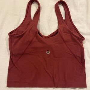 Lululemon crop top/ bralette